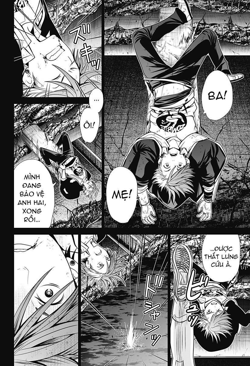 Shin Tokyo Chapter 6 - 12