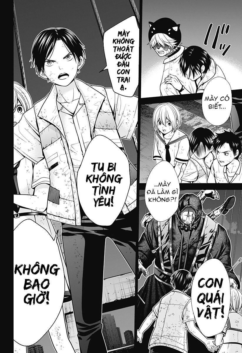 Shin Tokyo Chapter 6 - 16