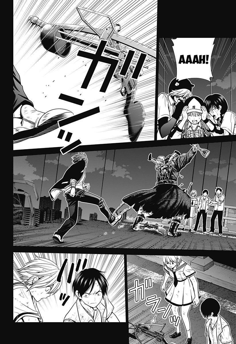 Shin Tokyo Chapter 6 - 18