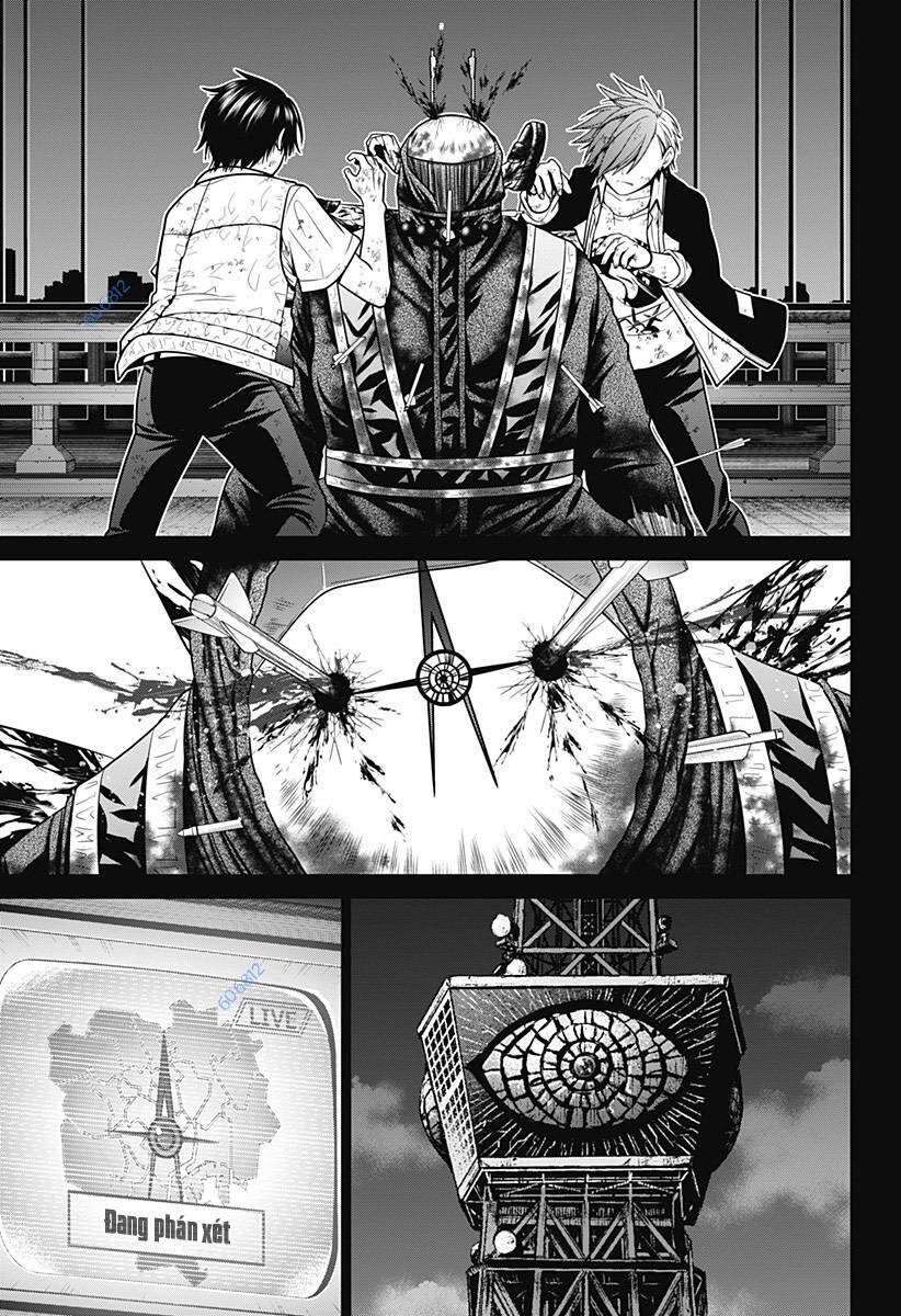 Shin Tokyo Chapter 6 - 23