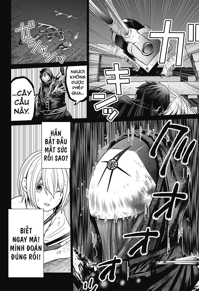 Shin Tokyo Chapter 6 - 6