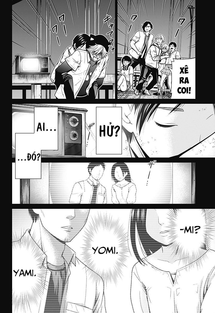 Shin Tokyo Chapter 6 - 10