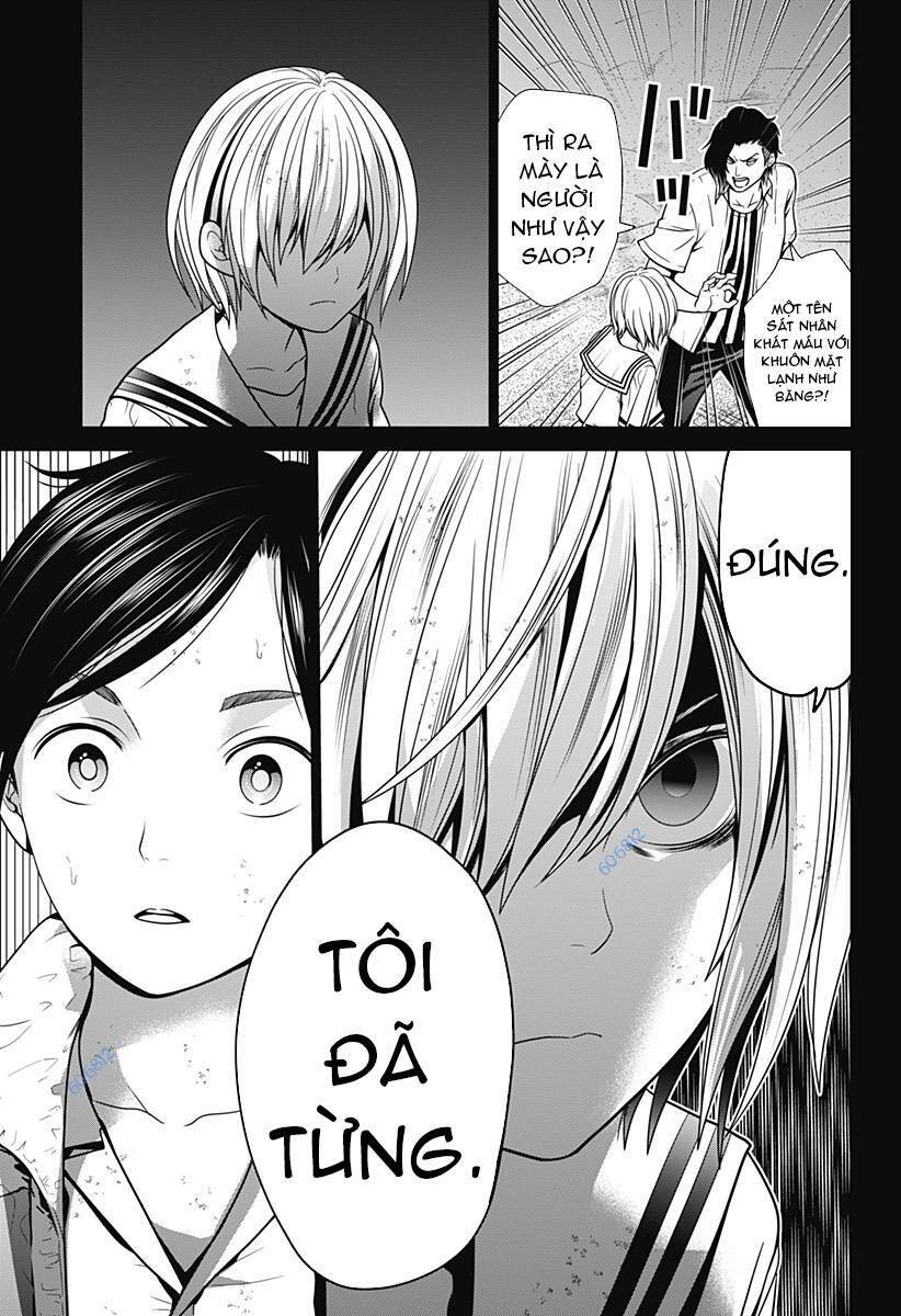 Shin Tokyo Chapter 8 - 11