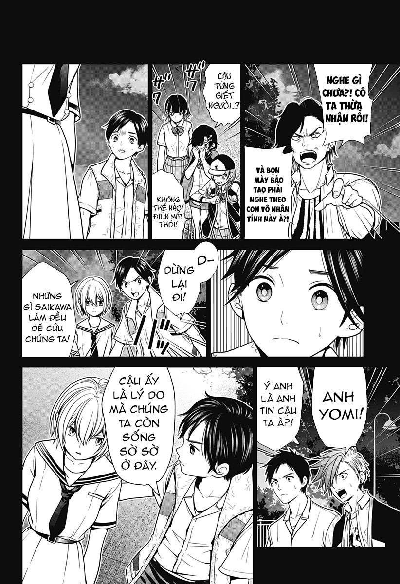 Shin Tokyo Chapter 8 - 12