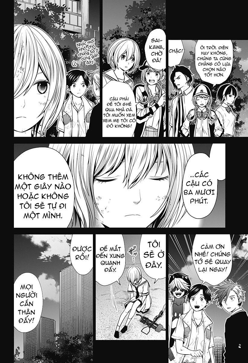 Shin Tokyo Chapter 8 - 14