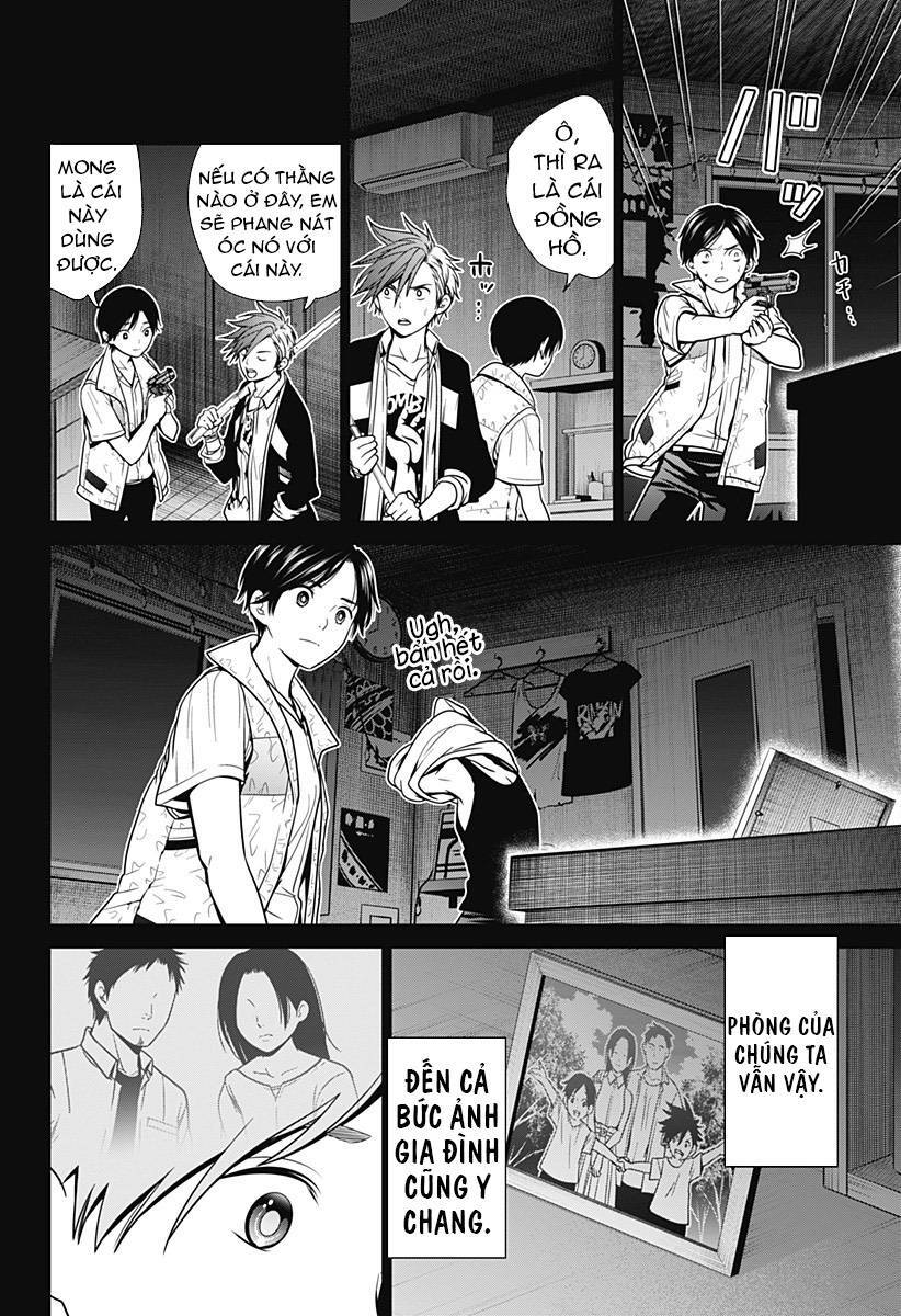 Shin Tokyo Chapter 8 - 16