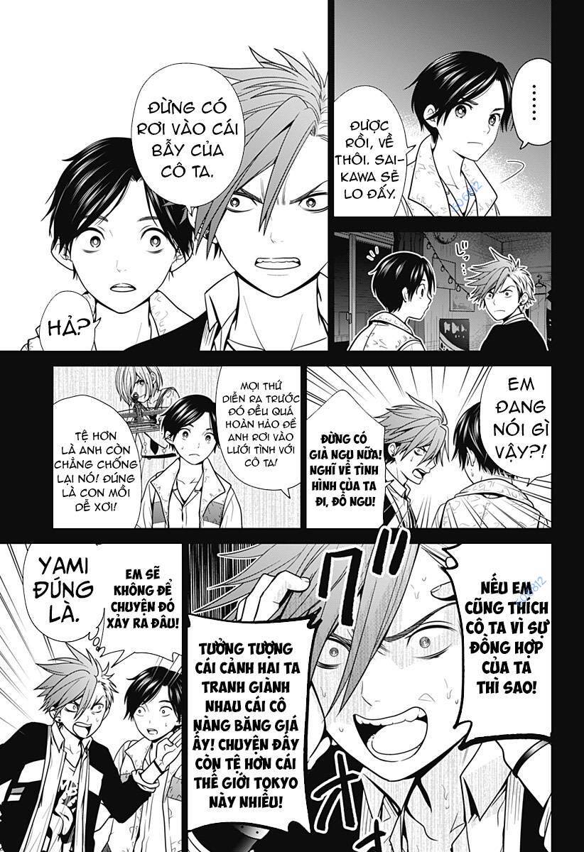Shin Tokyo Chapter 8 - 19