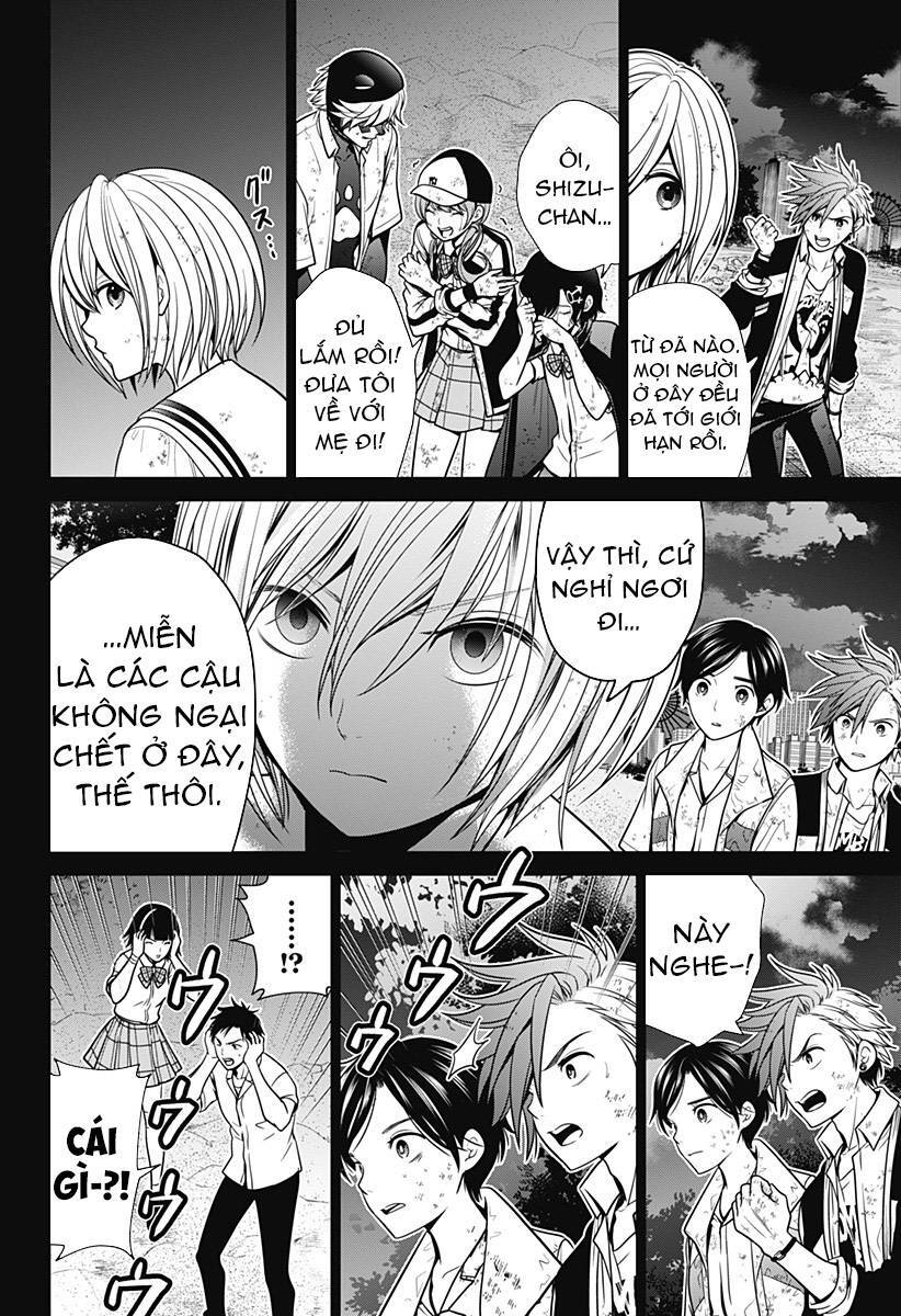 Shin Tokyo Chapter 8 - 4