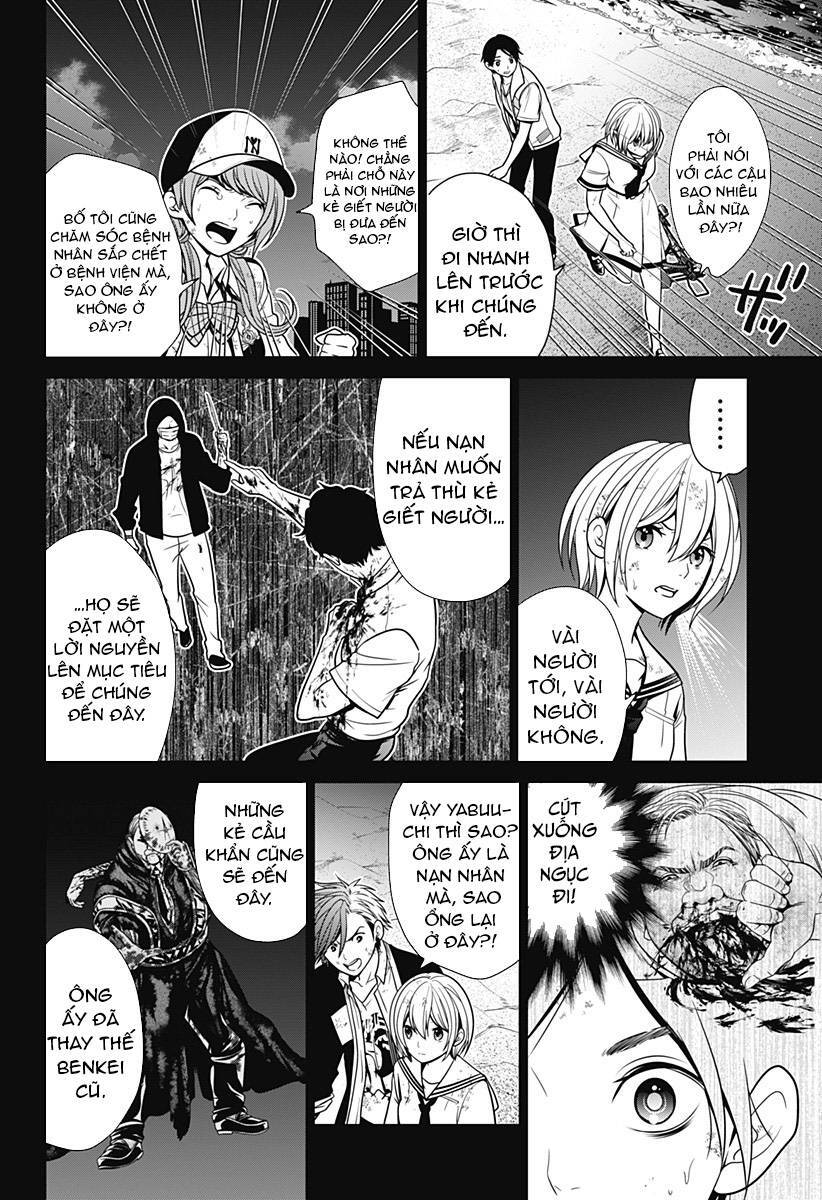 Shin Tokyo Chapter 8 - 8