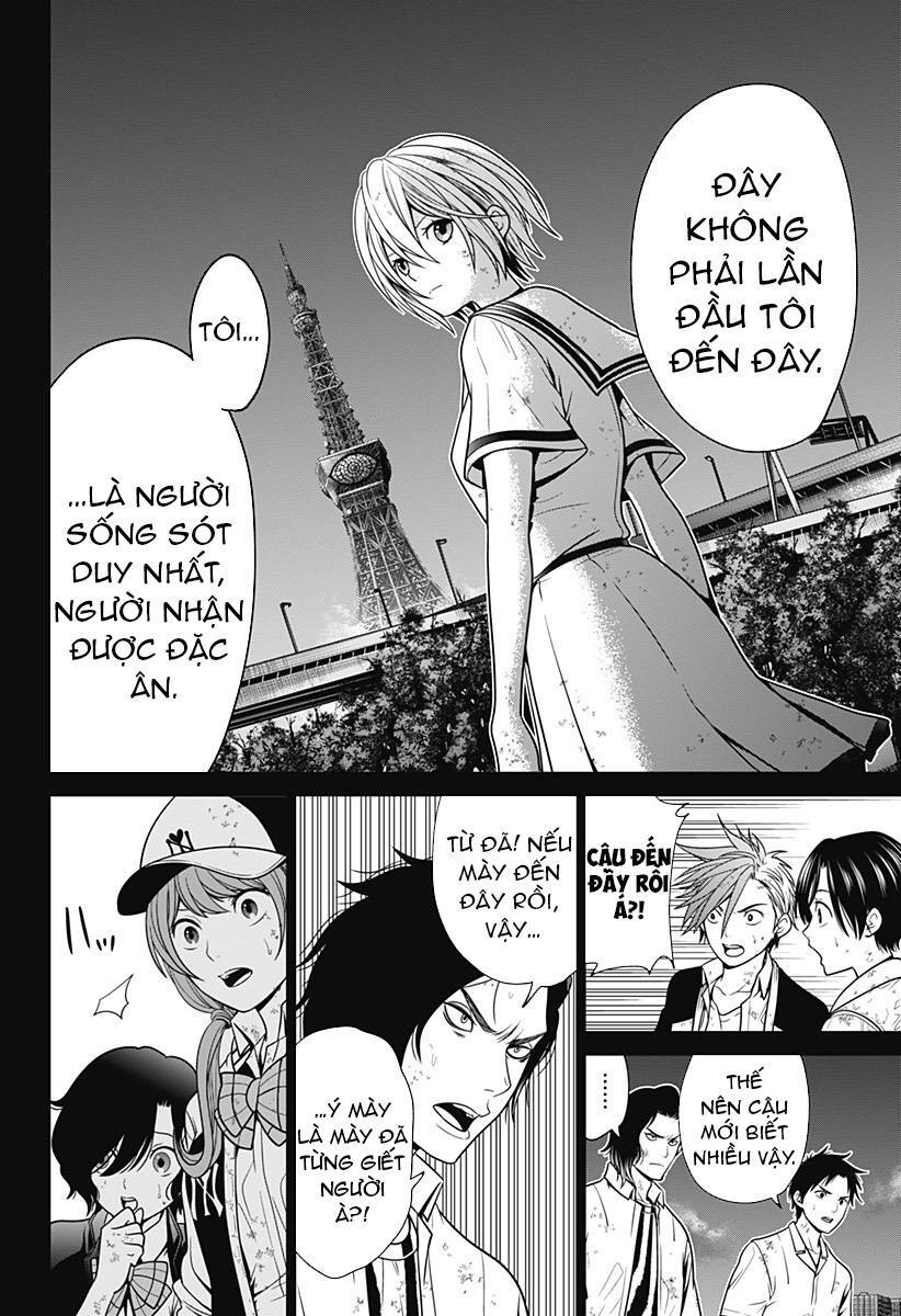 Shin Tokyo Chapter 8 - 10
