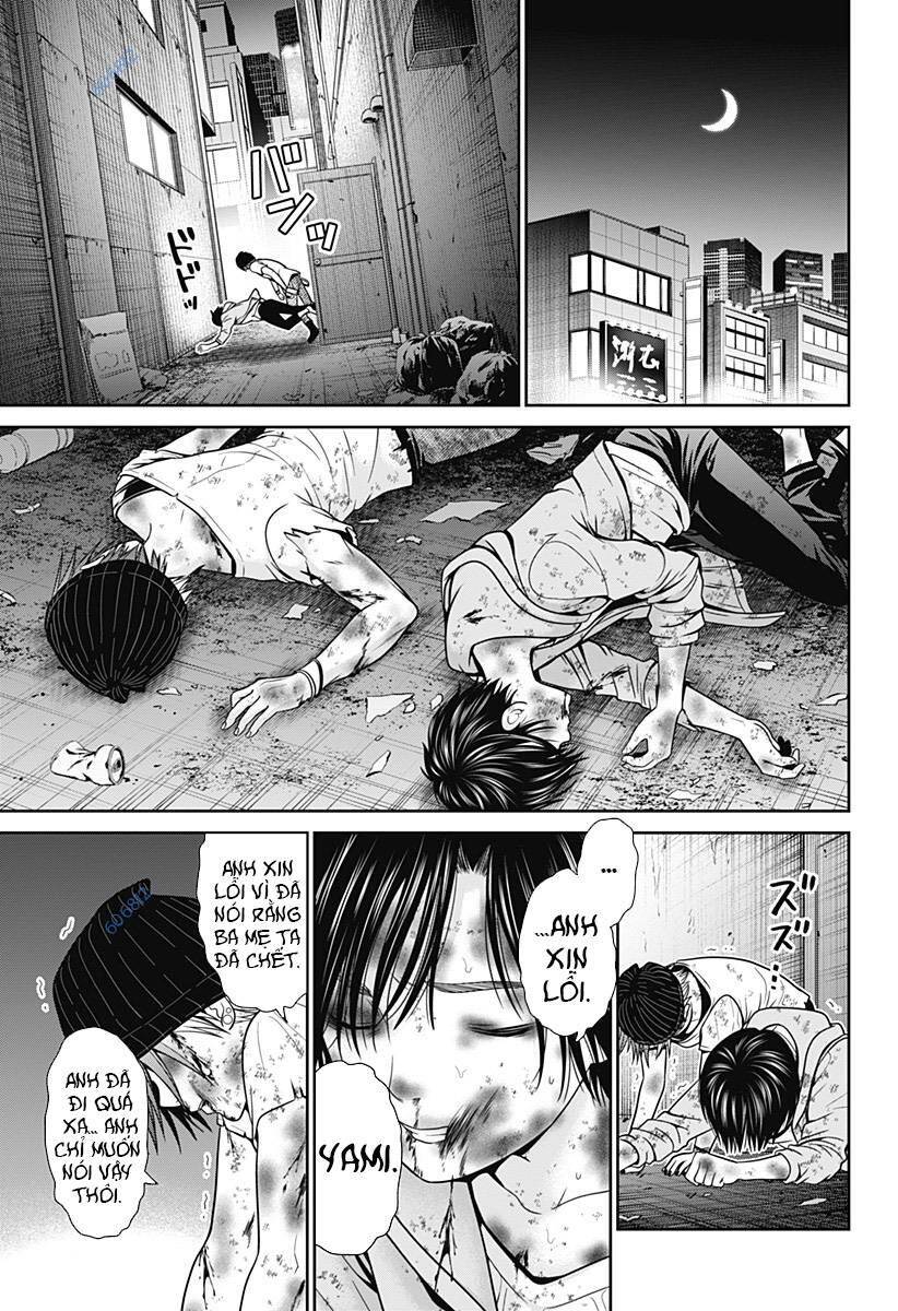 Shin Tokyo Chapter 9 - 13