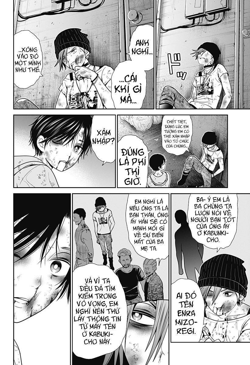 Shin Tokyo Chapter 9 - 14