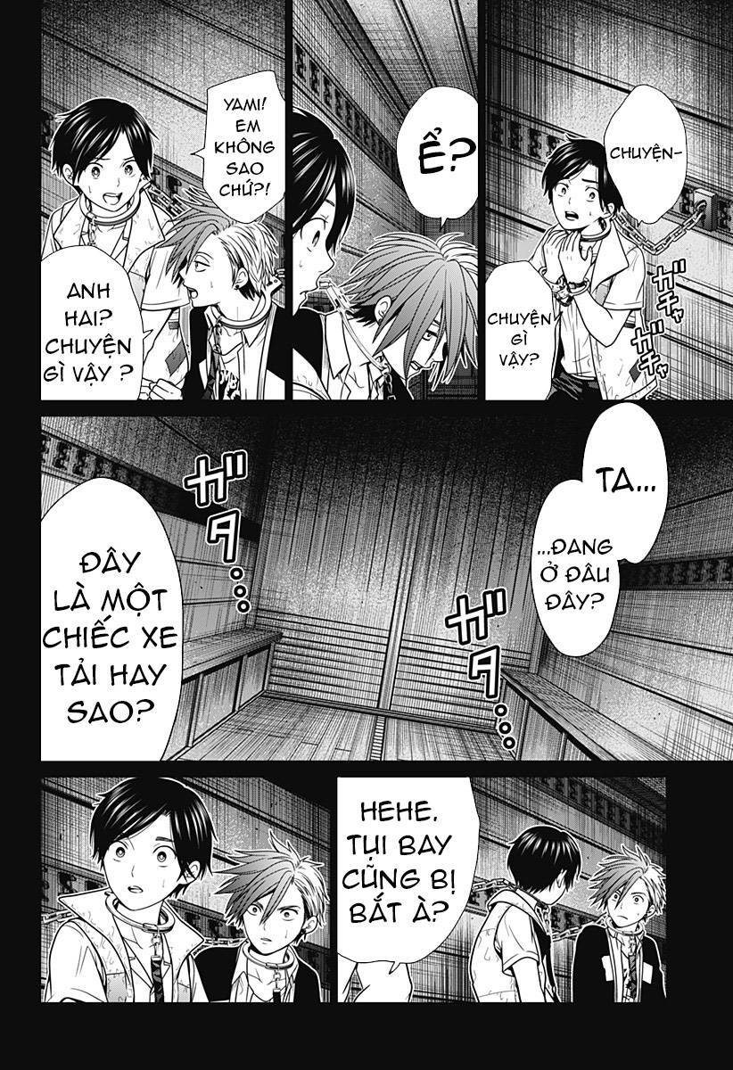 Shin Tokyo Chapter 9 - 18