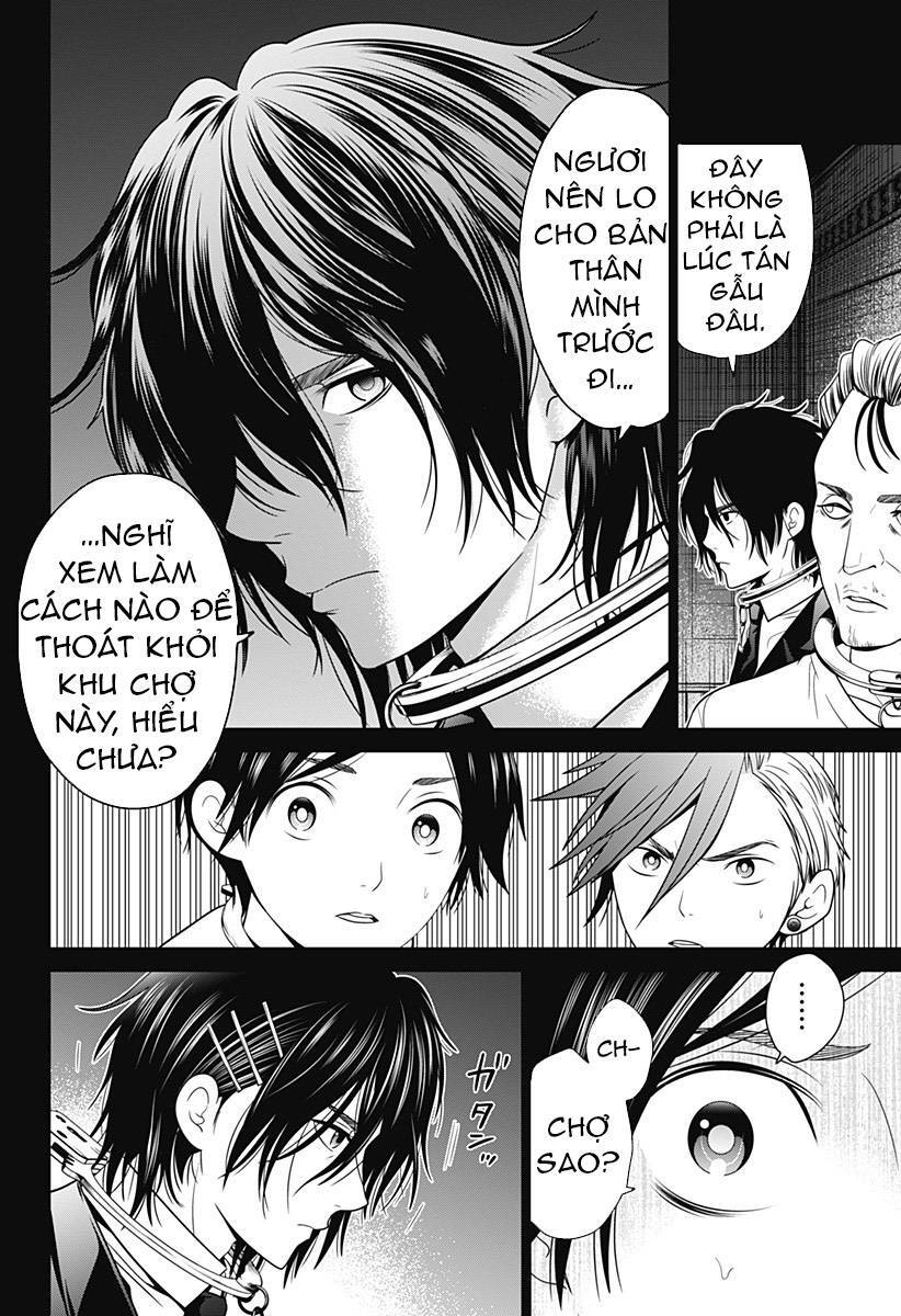 Shin Tokyo Chapter 9 - 20