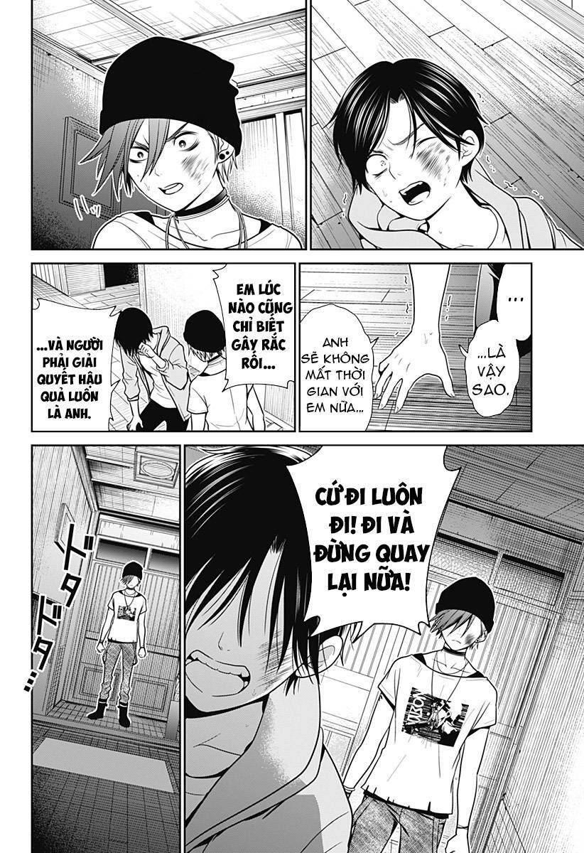 Shin Tokyo Chapter 9 - 8