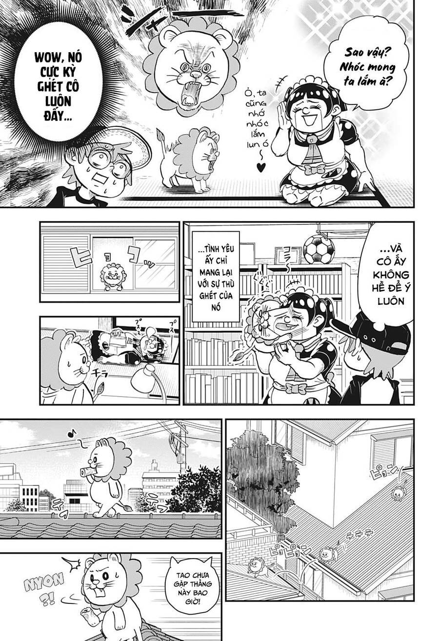 Me And Roboco Chapter 6 - 12