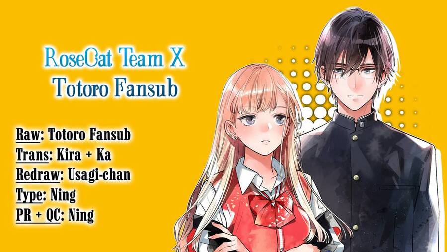 Hayaku Shitai Futari Chapter 1 - 2