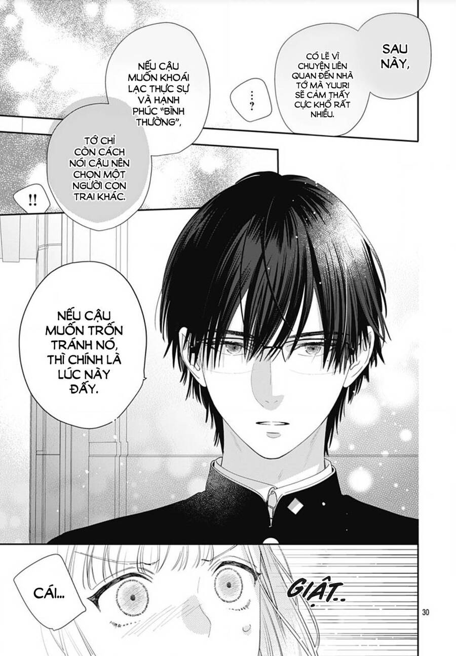 Hayaku Shitai Futari Chapter 1 - 31