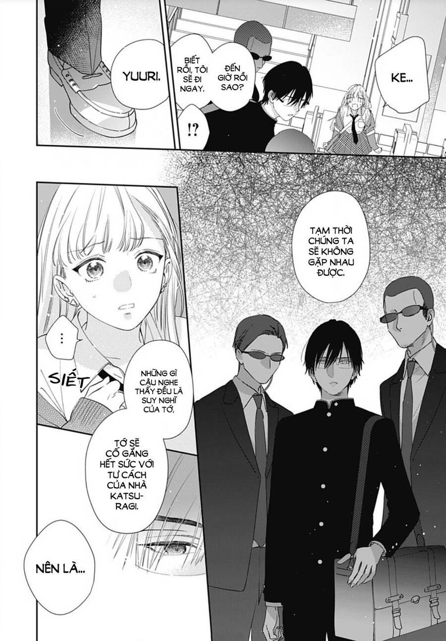 Hayaku Shitai Futari Chapter 1 - 34