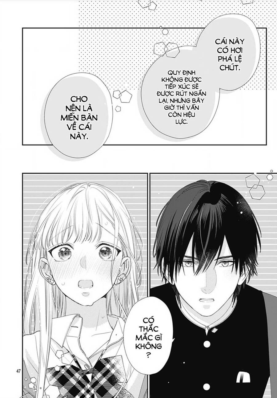 Hayaku Shitai Futari Chapter 1 - 47