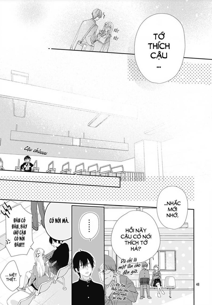 Hayaku Shitai Futari Chapter 1 - 48
