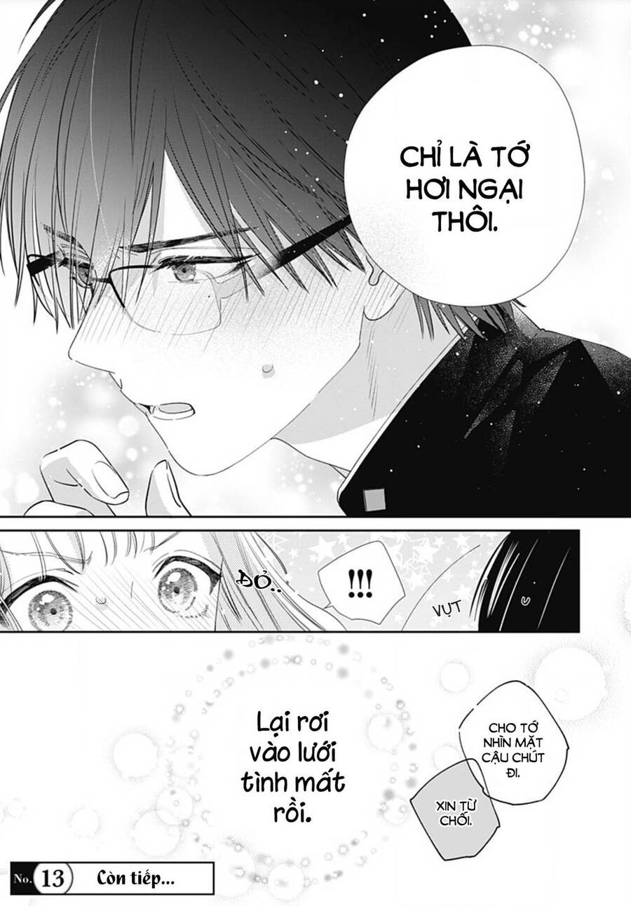 Hayaku Shitai Futari Chapter 1 - 50