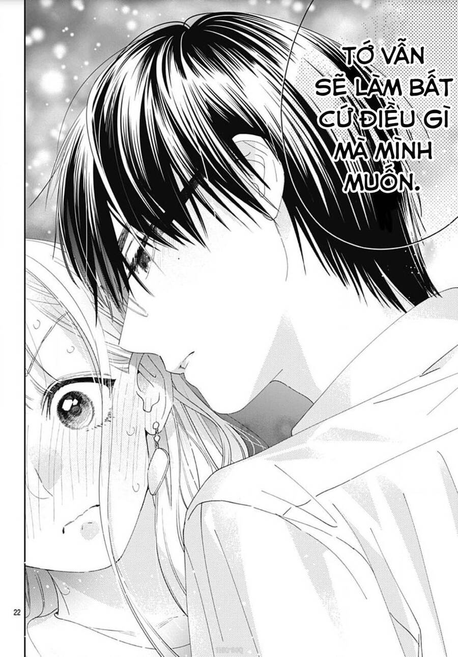 Hayaku Shitai Futari Chapter 11 - 23