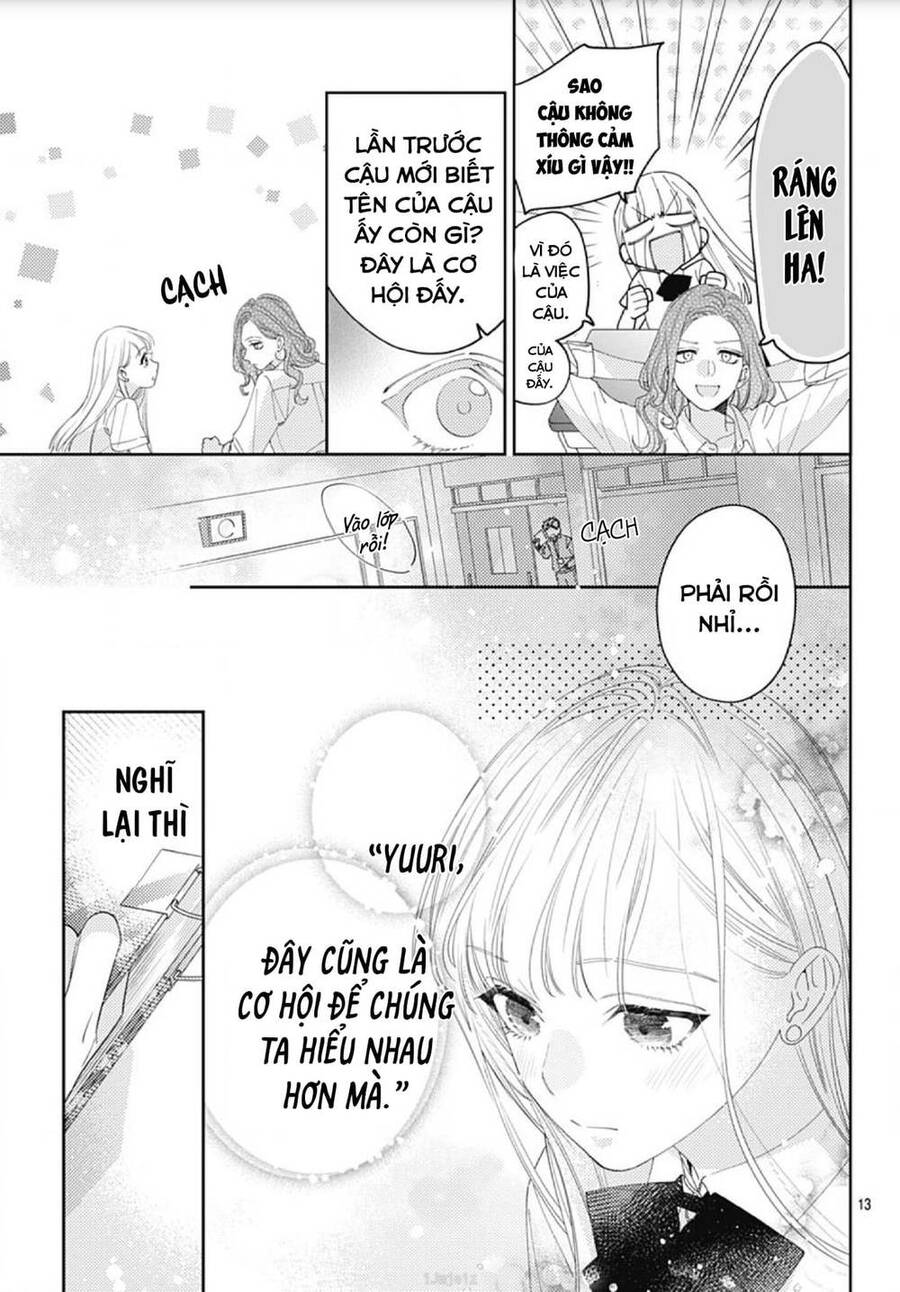 Hayaku Shitai Futari Chapter 12 - 15