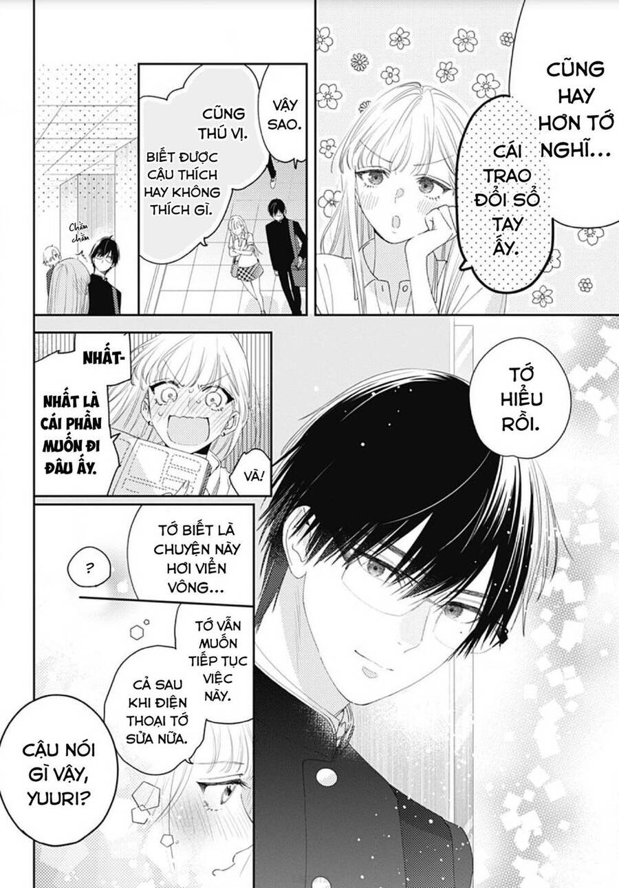 Hayaku Shitai Futari Chapter 12 - 24