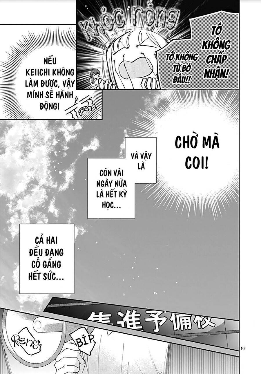 Hayaku Shitai Futari Chapter 15 - 12