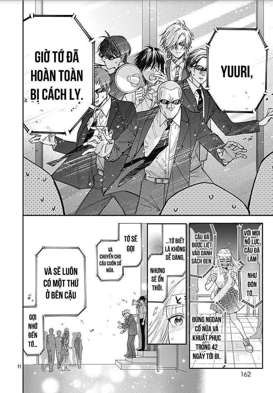 Hayaku Shitai Futari Chapter 15 - 13