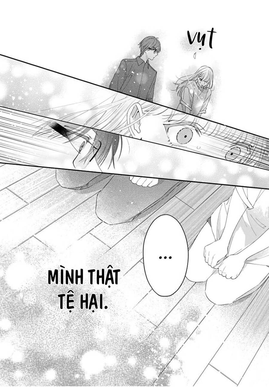 Hayaku Shitai Futari Chapter 18 - 10