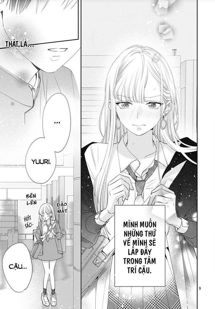 Hayaku Shitai Futari Chapter 2 - 11