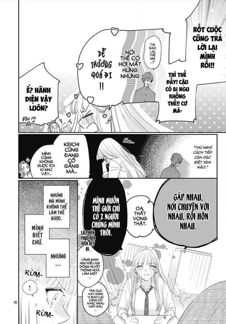 Hayaku Shitai Futari Chapter 2 - 18