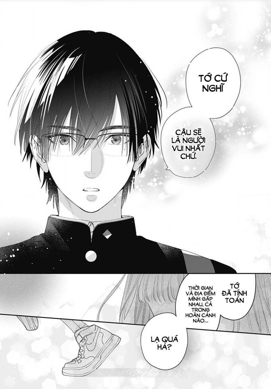 Hayaku Shitai Futari Chapter 2 - 27