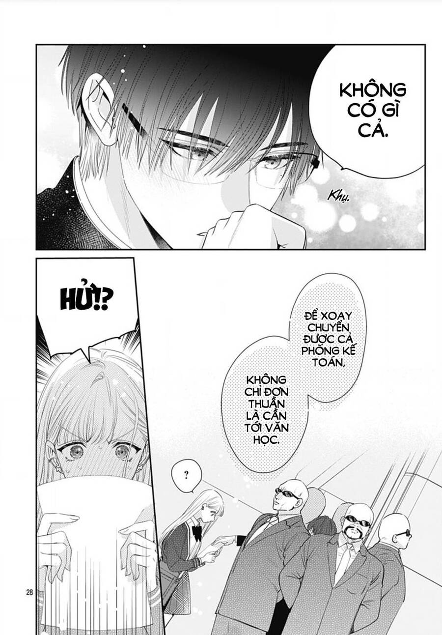 Hayaku Shitai Futari Chapter 2 - 30