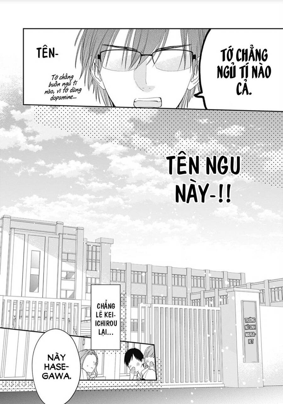 Hayaku Shitai Futari Chapter 3 - 16