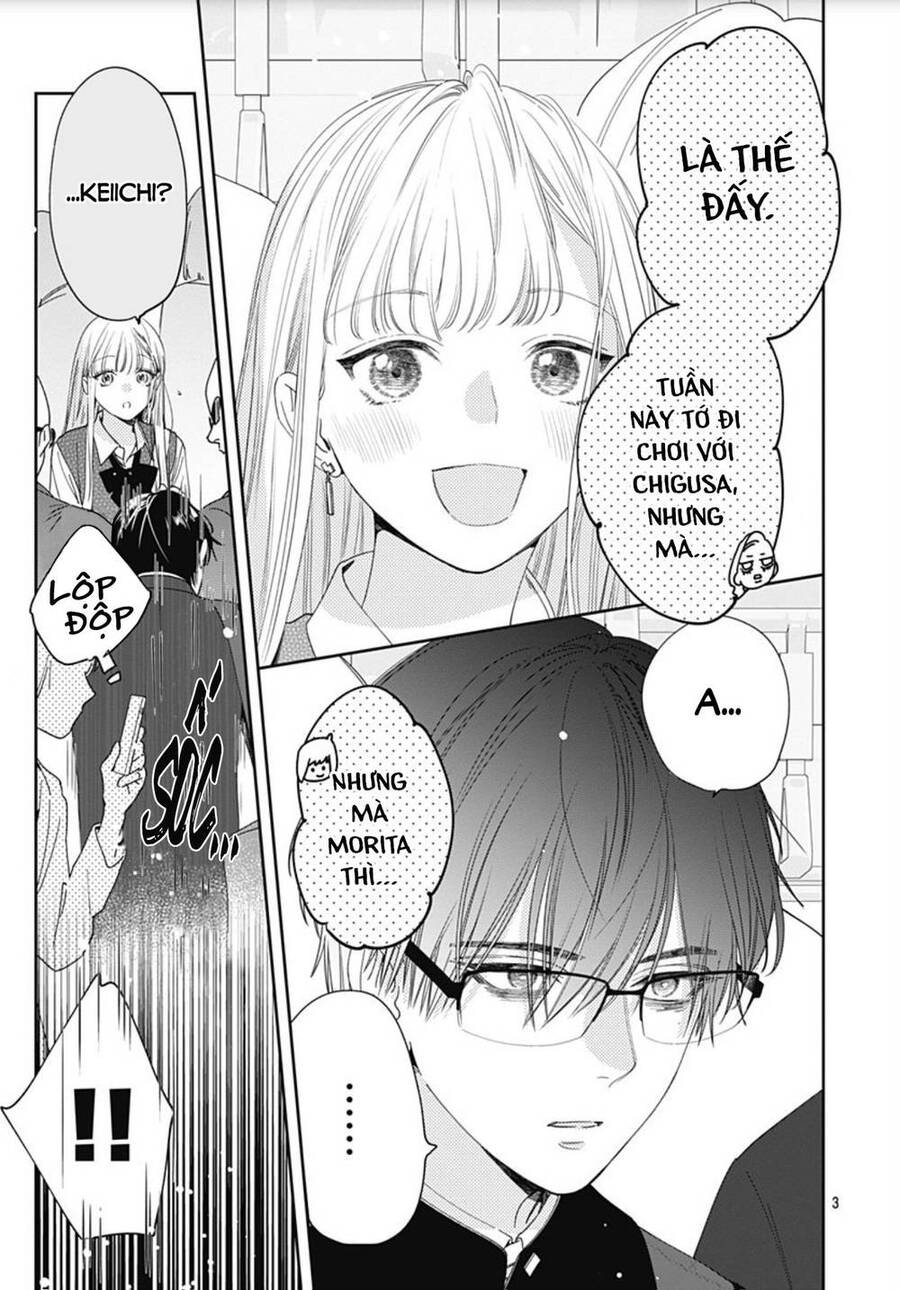 Hayaku Shitai Futari Chapter 3 - 5