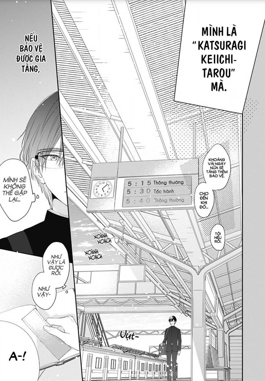 Hayaku Shitai Futari Chapter 4 - 13