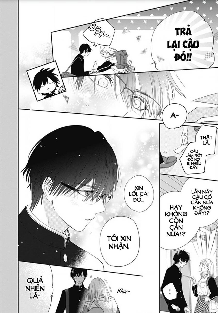 Hayaku Shitai Futari Chapter 4 - 20