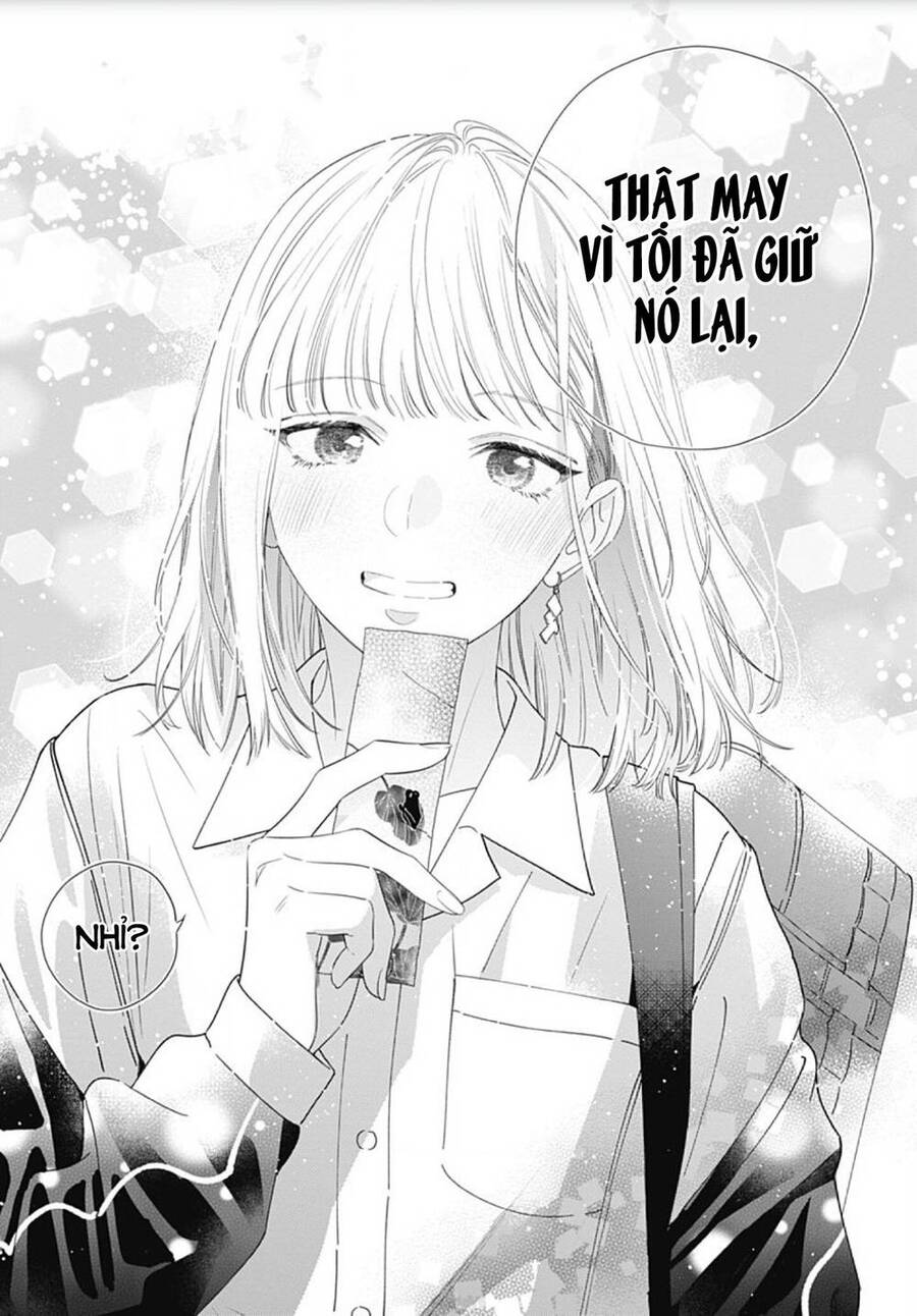 Hayaku Shitai Futari Chapter 4 - 21