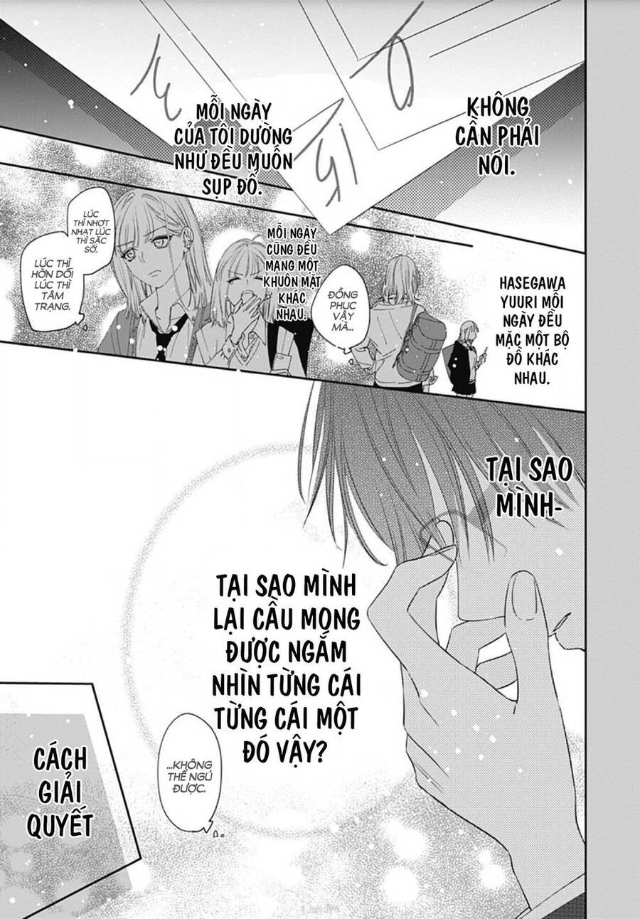 Hayaku Shitai Futari Chapter 4 - 23