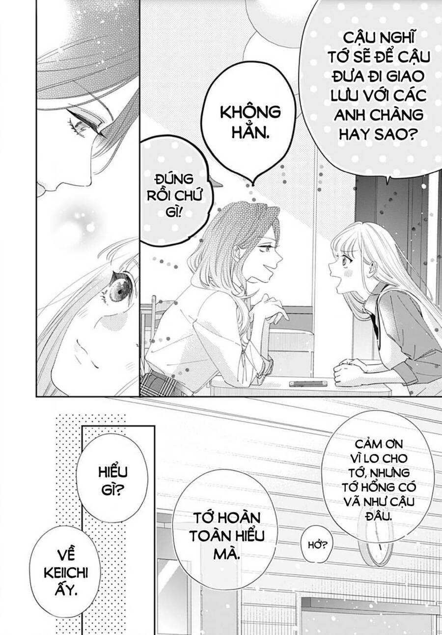 Hayaku Shitai Futari Chapter 5 - 18