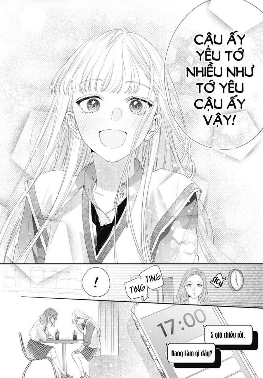 Hayaku Shitai Futari Chapter 5 - 20