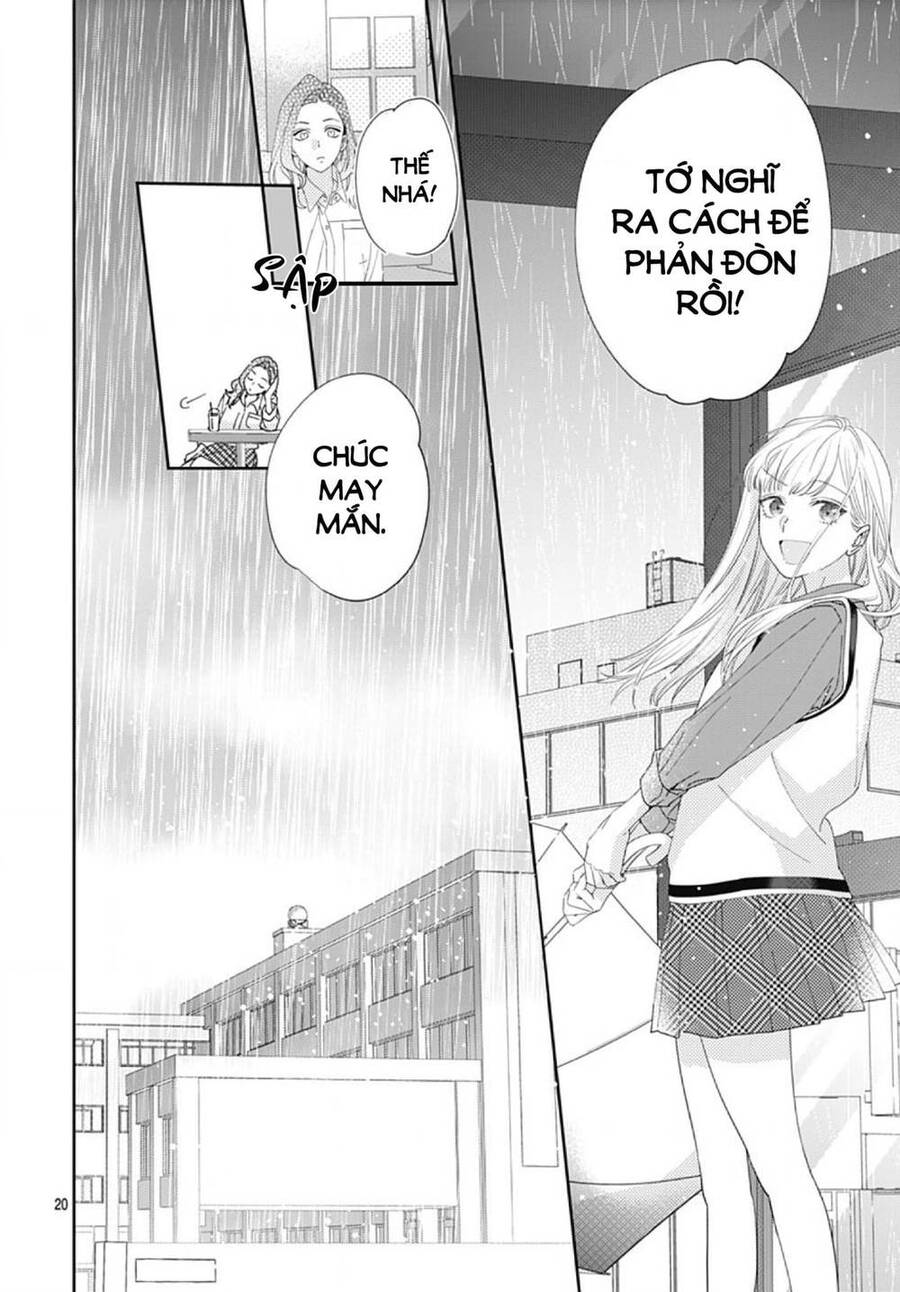 Hayaku Shitai Futari Chapter 5 - 22
