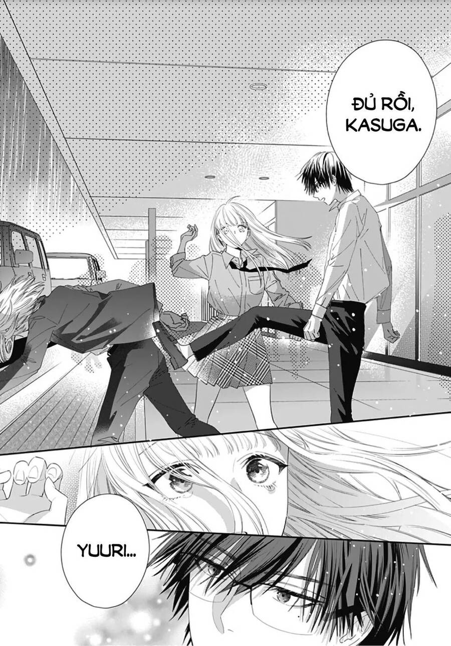 Hayaku Shitai Futari Chapter 7 - 16