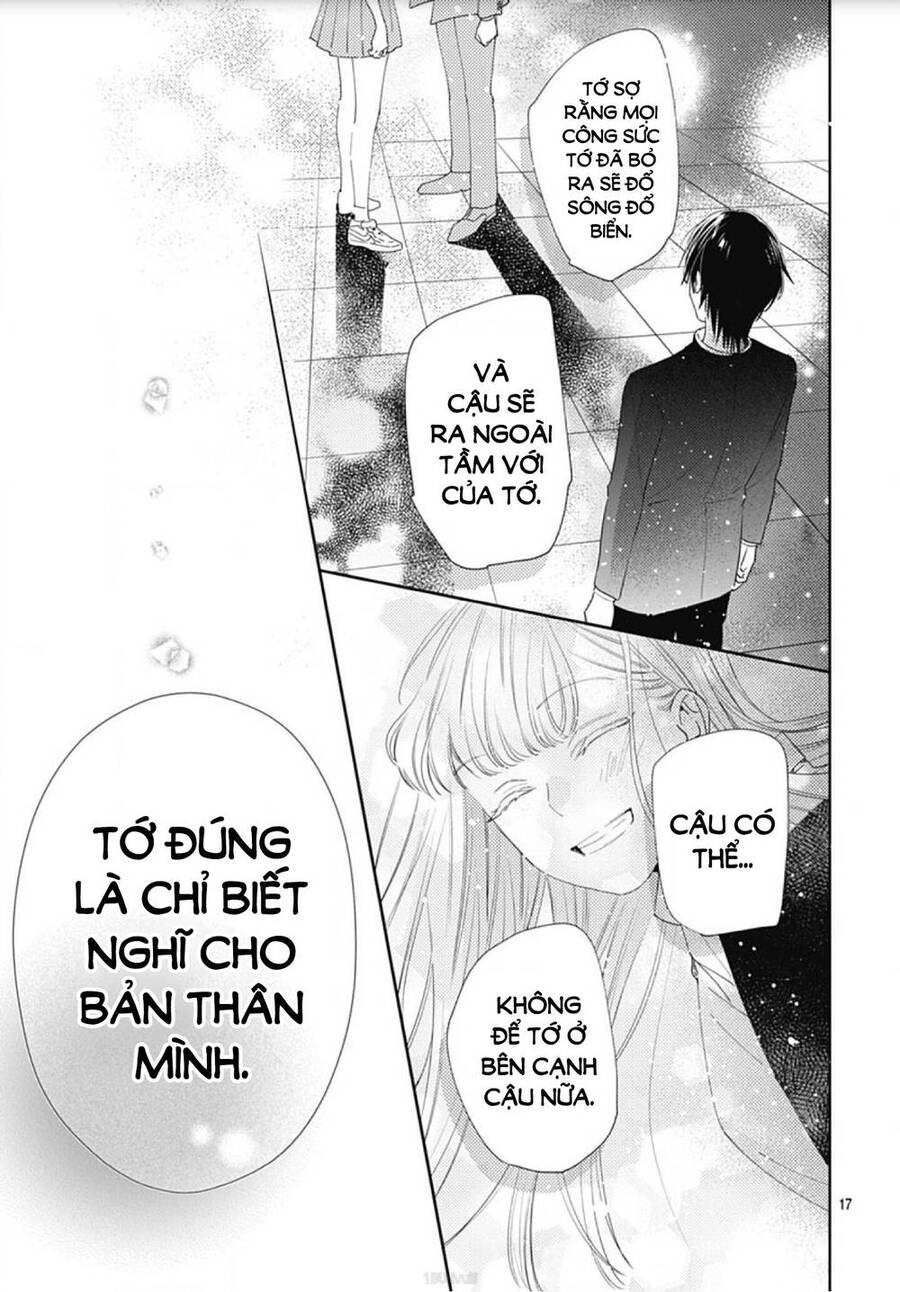 Hayaku Shitai Futari Chapter 8 - 19