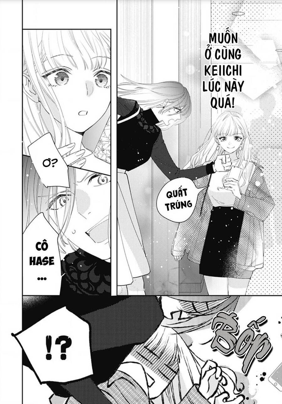 Hayaku Shitai Futari Chapter 9 - 16