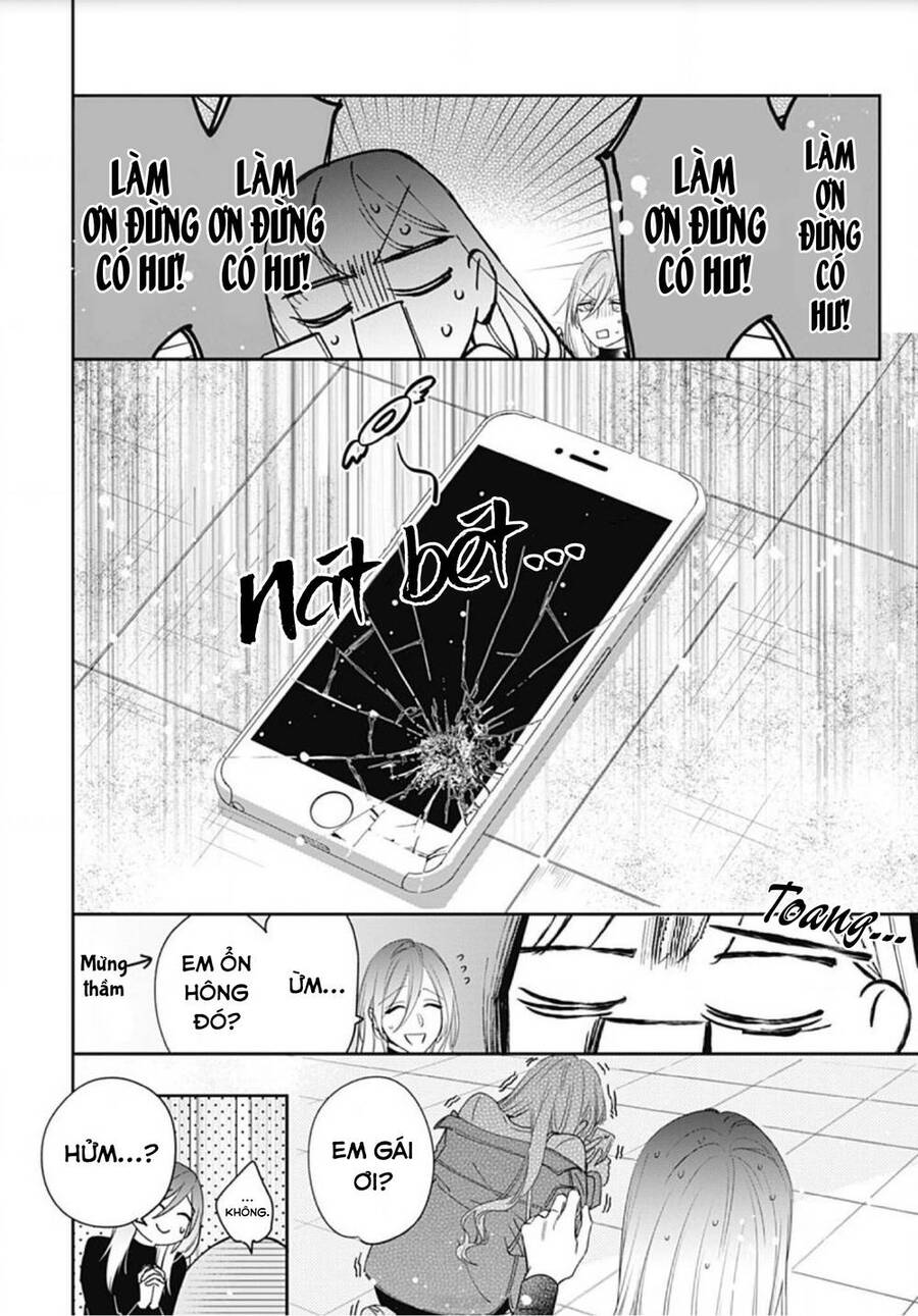 Hayaku Shitai Futari Chapter 9 - 18