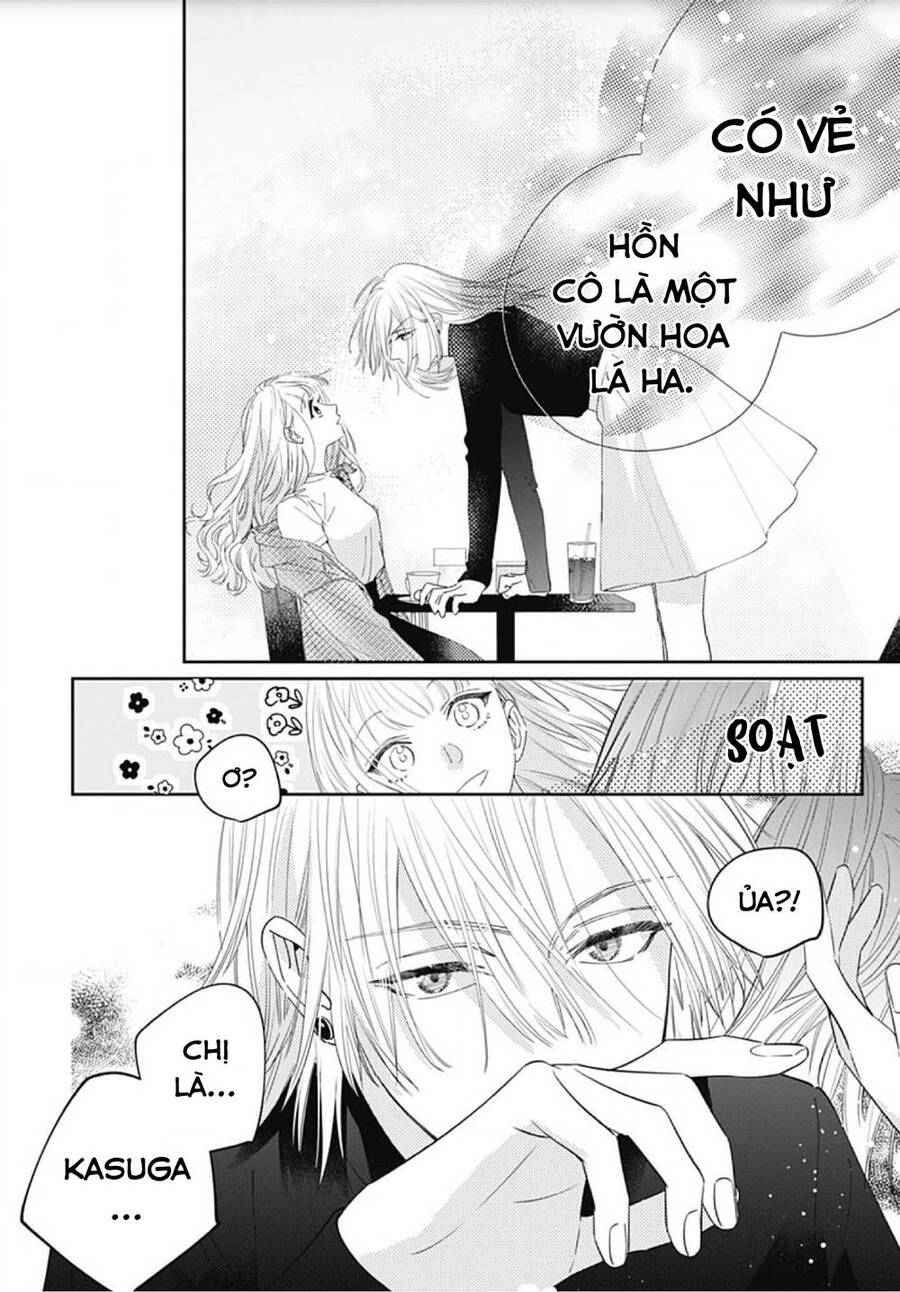 Hayaku Shitai Futari Chapter 9 - 28